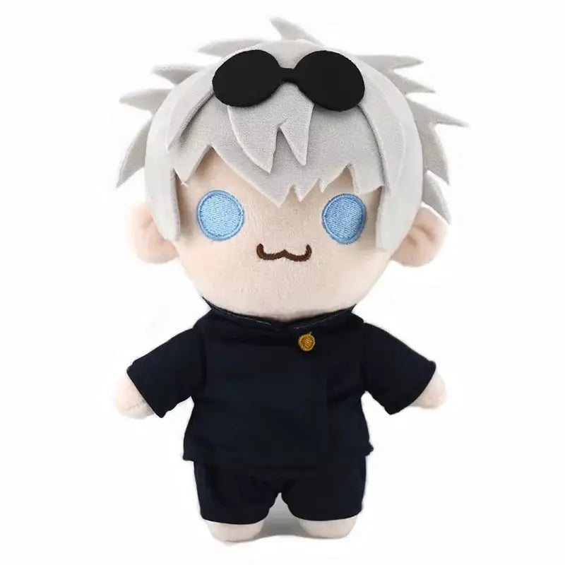 Jujutsu Kaisen Gojo Satoru & Geto Suguru Plush – Soft Cosplay