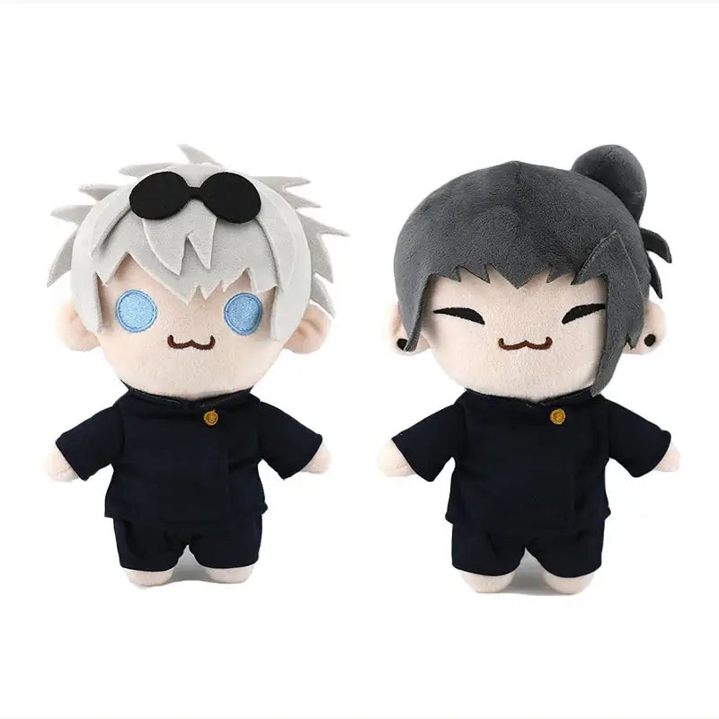 Jujutsu Kaisen Gojo Satoru & Geto Suguru Plush – Soft Cosplay