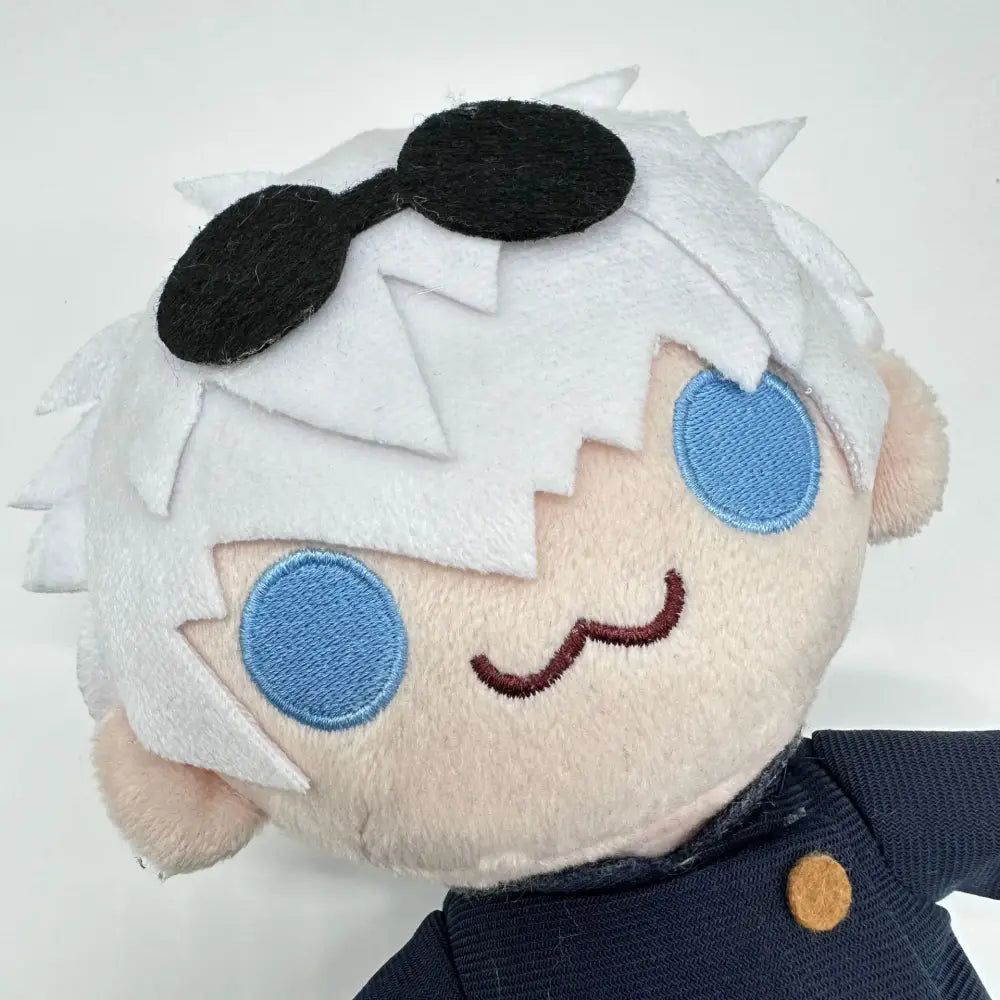 Jujutsu Kaisen Gojo Satoru & Geto Suguru Plush – Soft Cosplay