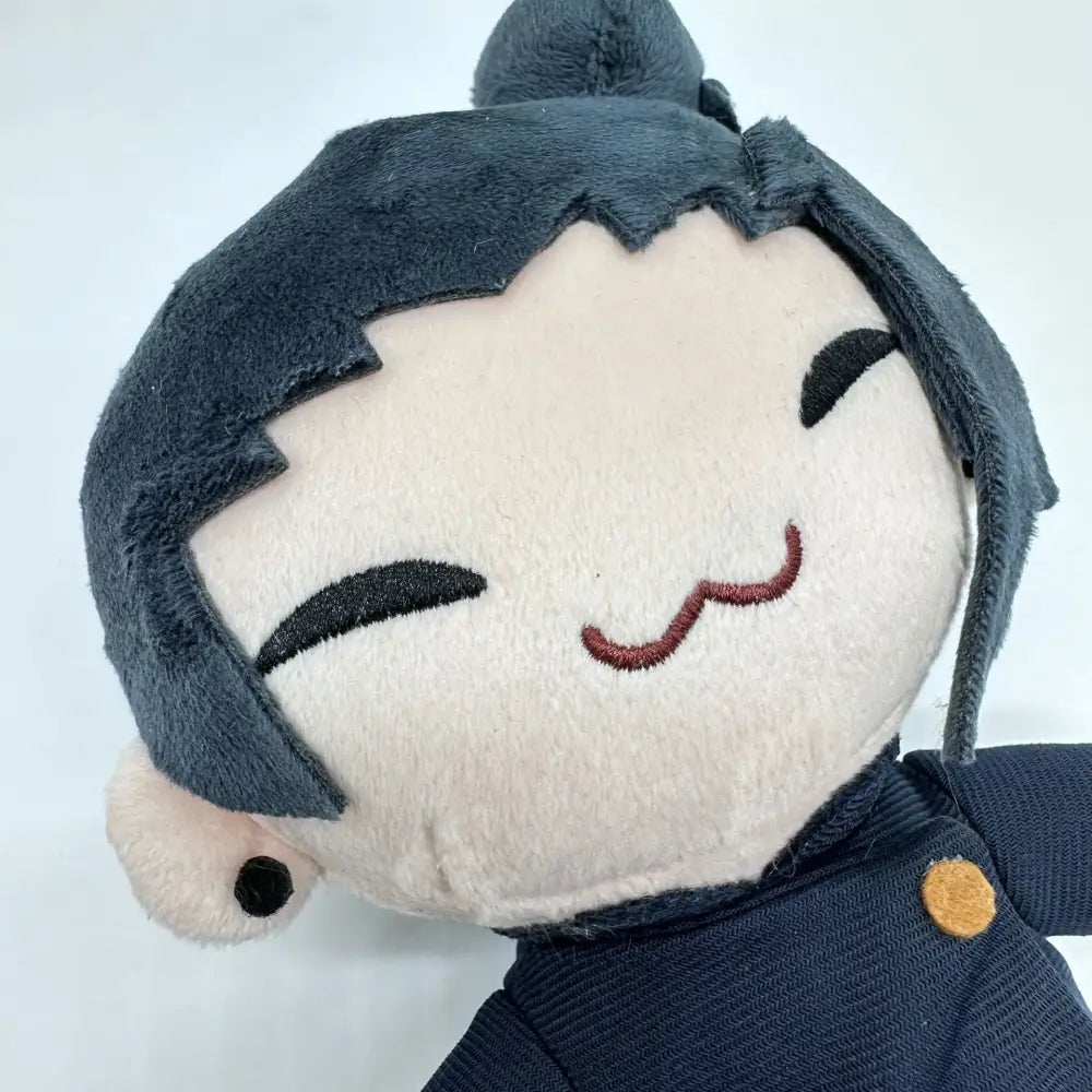 Jujutsu Kaisen Gojo Satoru & Geto Suguru Plush – Soft Cosplay