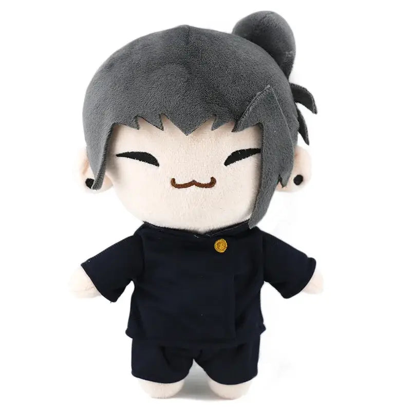 Jujutsu Kaisen Gojo Satoru & Geto Suguru Plush – Soft Cosplay