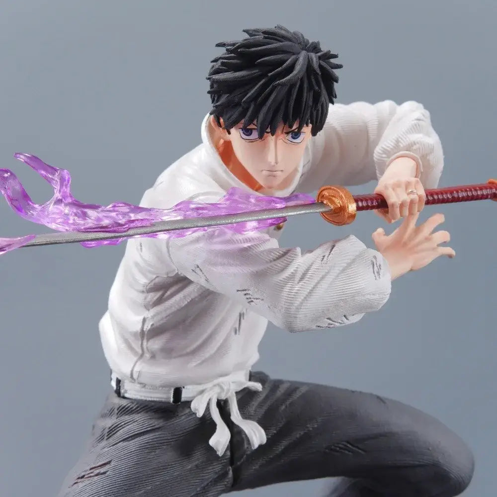 Jujutsu Kaisen Okkotsu Yuta PVC Statue – 21cm Figure