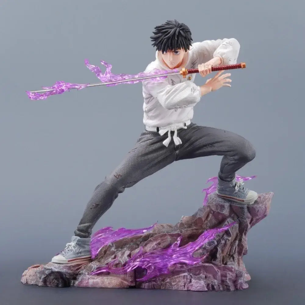 Jujutsu Kaisen Okkotsu Yuta PVC Statue – 21cm Figure