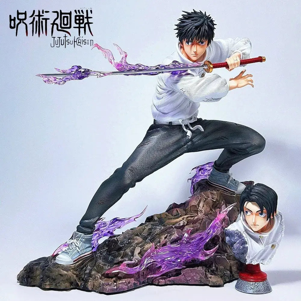 Jujutsu Kaisen Okkotsu Yuta PVC Statue – 21cm Figure