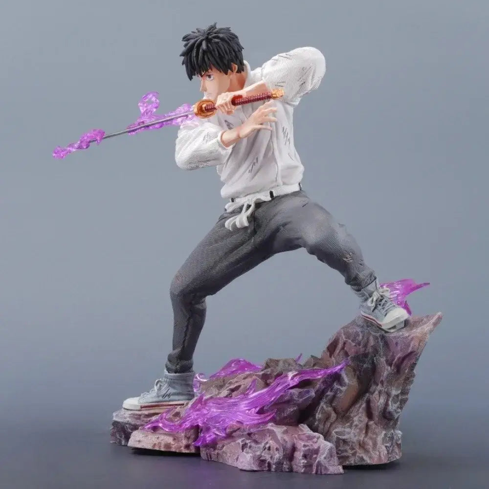 Jujutsu Kaisen Okkotsu Yuta PVC Statue – 21cm Figure