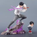 Jujutsu Kaisen Okkotsu Yuta PVC Statue – 21cm Figure