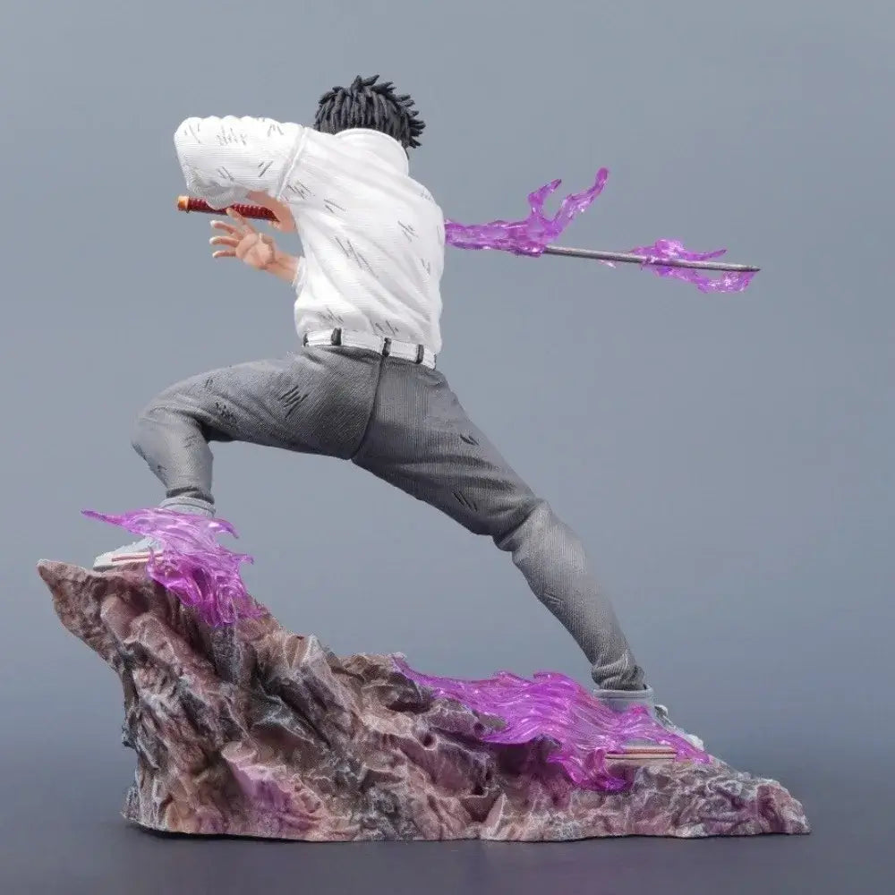 Jujutsu Kaisen Okkotsu Yuta PVC Statue – 21cm Figure