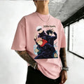 Jujutsu Kaisen Satoru Gojo Cotton T-Shirt – Unisex Casual