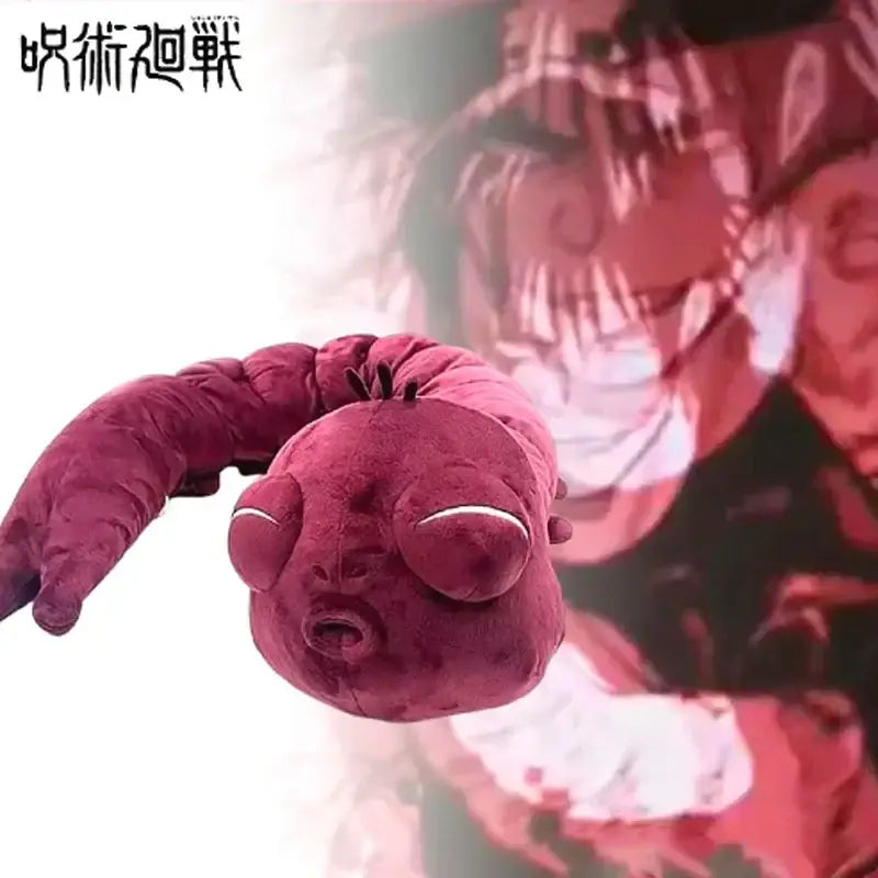 Jujutsu Kaisen Toji Fushiguro Plush Doll – 130cm