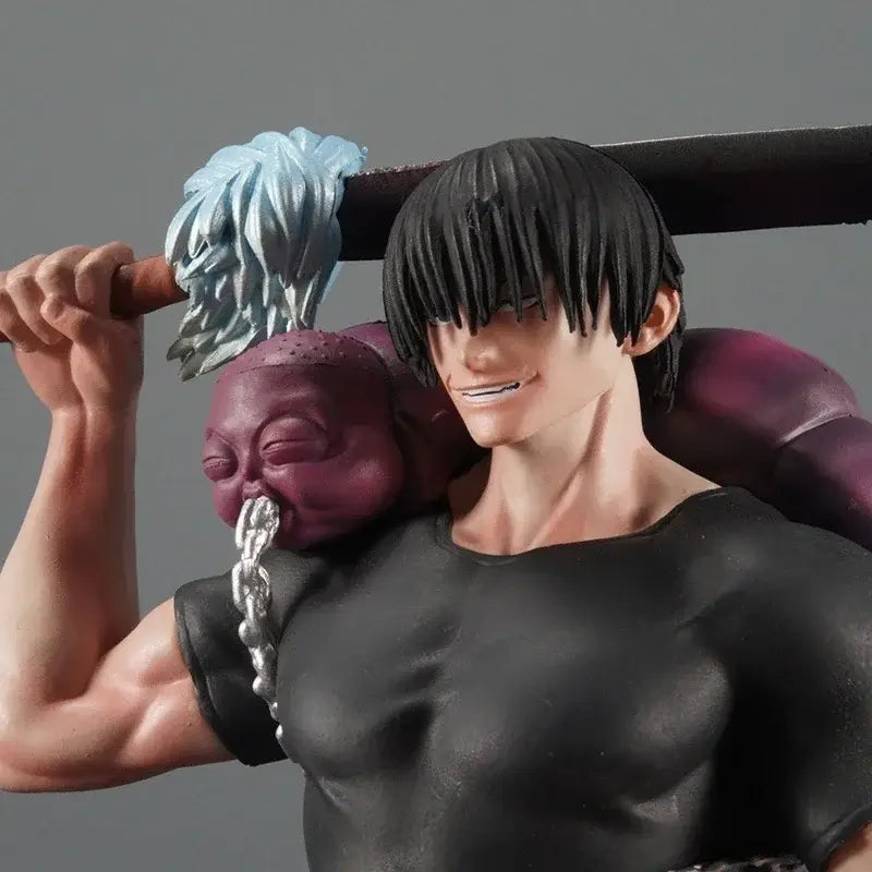 Jujutsu Kaisen Toji Fushiguro PVC Statue – 21cm