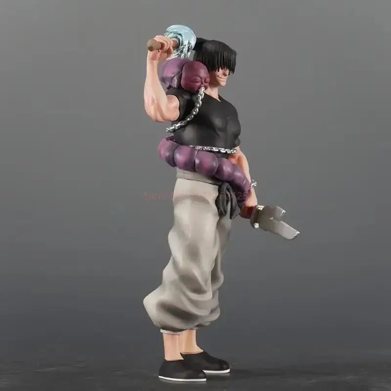 Jujutsu Kaisen Toji Fushiguro PVC Statue – 21cm