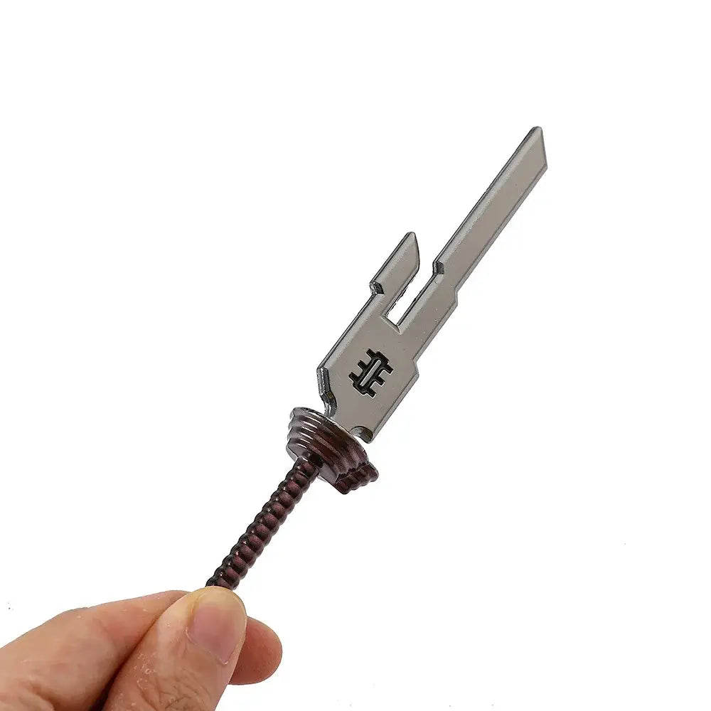 Jujutsu Kaisen Toji Inverted Spear Keychain – Anime Pendant