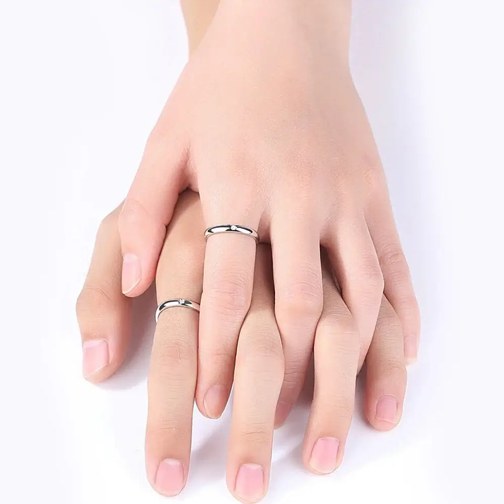 Jujutsu Kaisen Yuta Okkotsu Cosplay Ring – Couple Jewelry