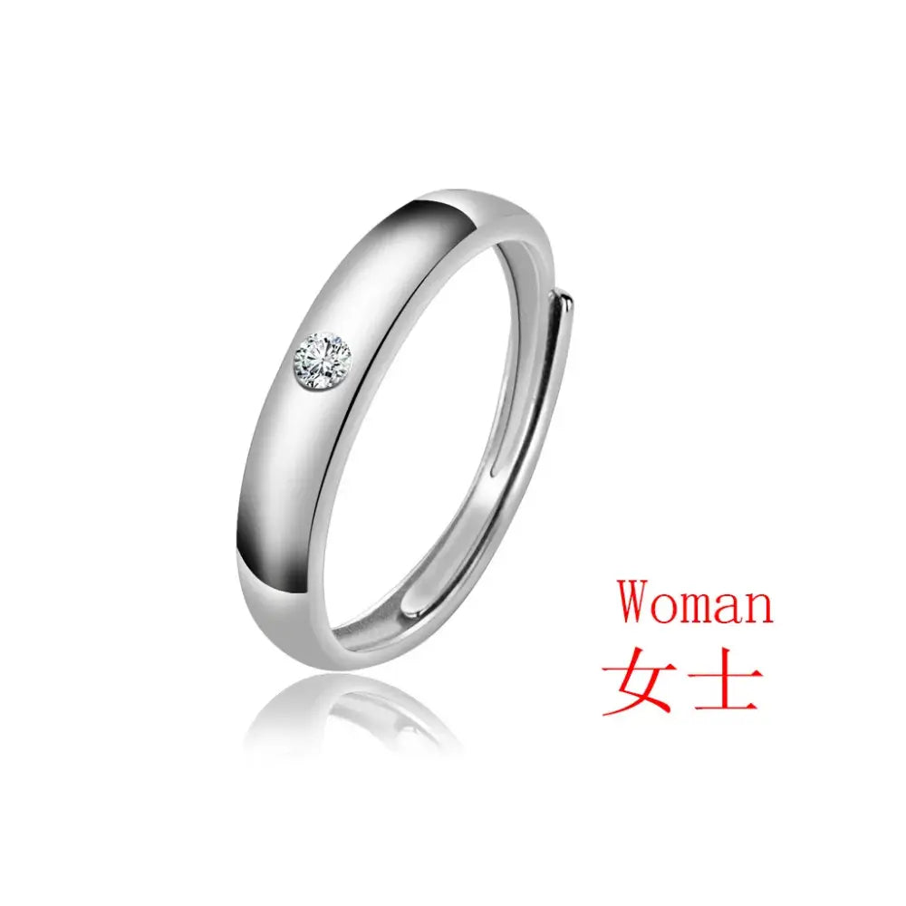 Jujutsu Kaisen Yuta Okkotsu Cosplay Ring Set – Wedding Jewelry