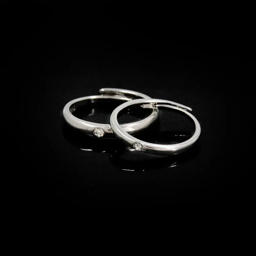 Jujutsu Kaisen Yuta Okkotsu Couple Ring – Jewelry