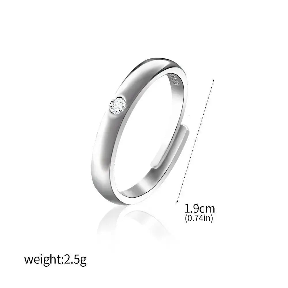 Jujutsu Kaisen Yuta Okkotsu Couple Ring – Jewelry