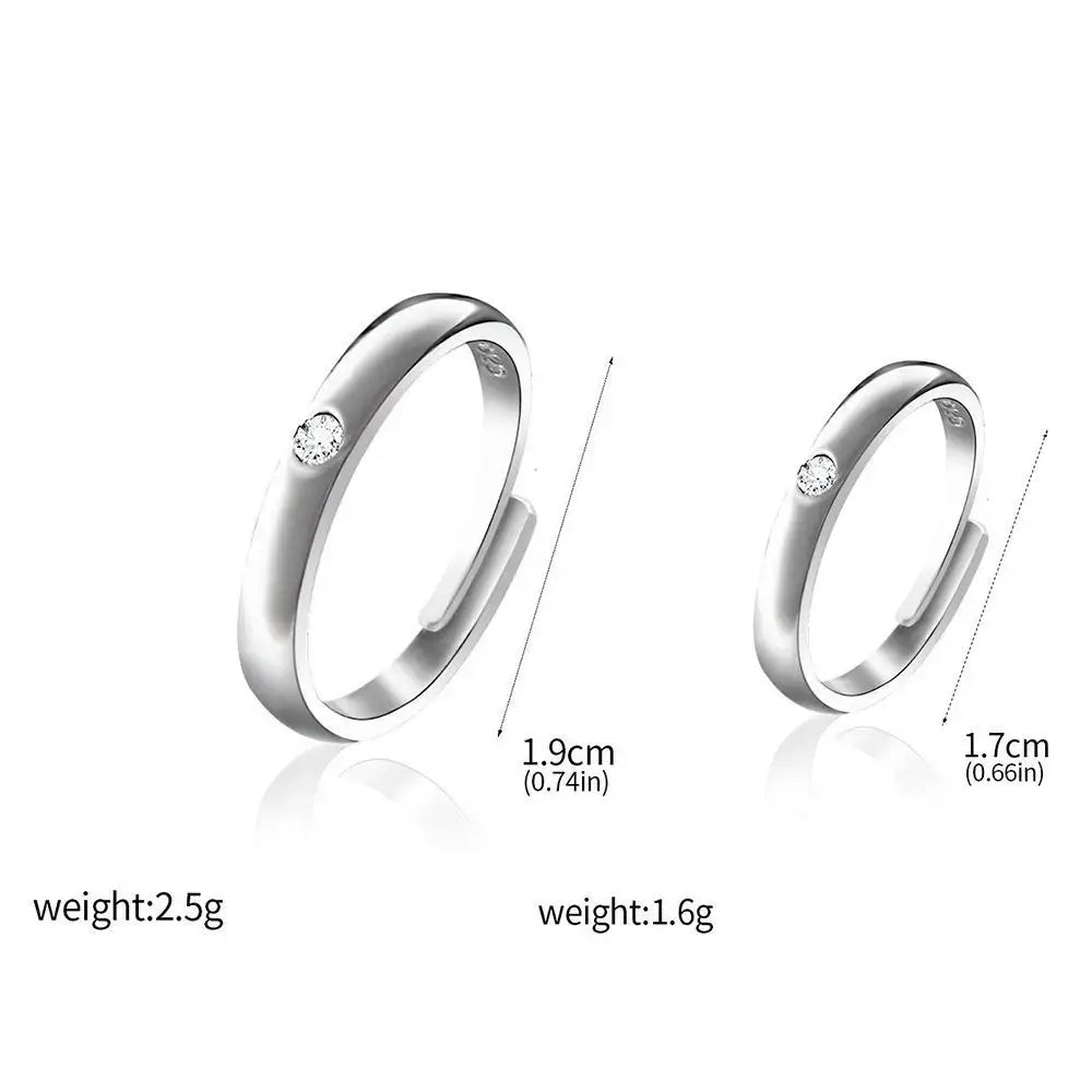 Jujutsu Kaisen Yuta Okkotsu Couple Ring – Jewelry
