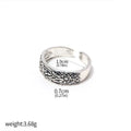 Jujutsu Kaisen Yuta Okkotsu Couple Ring – Jewelry