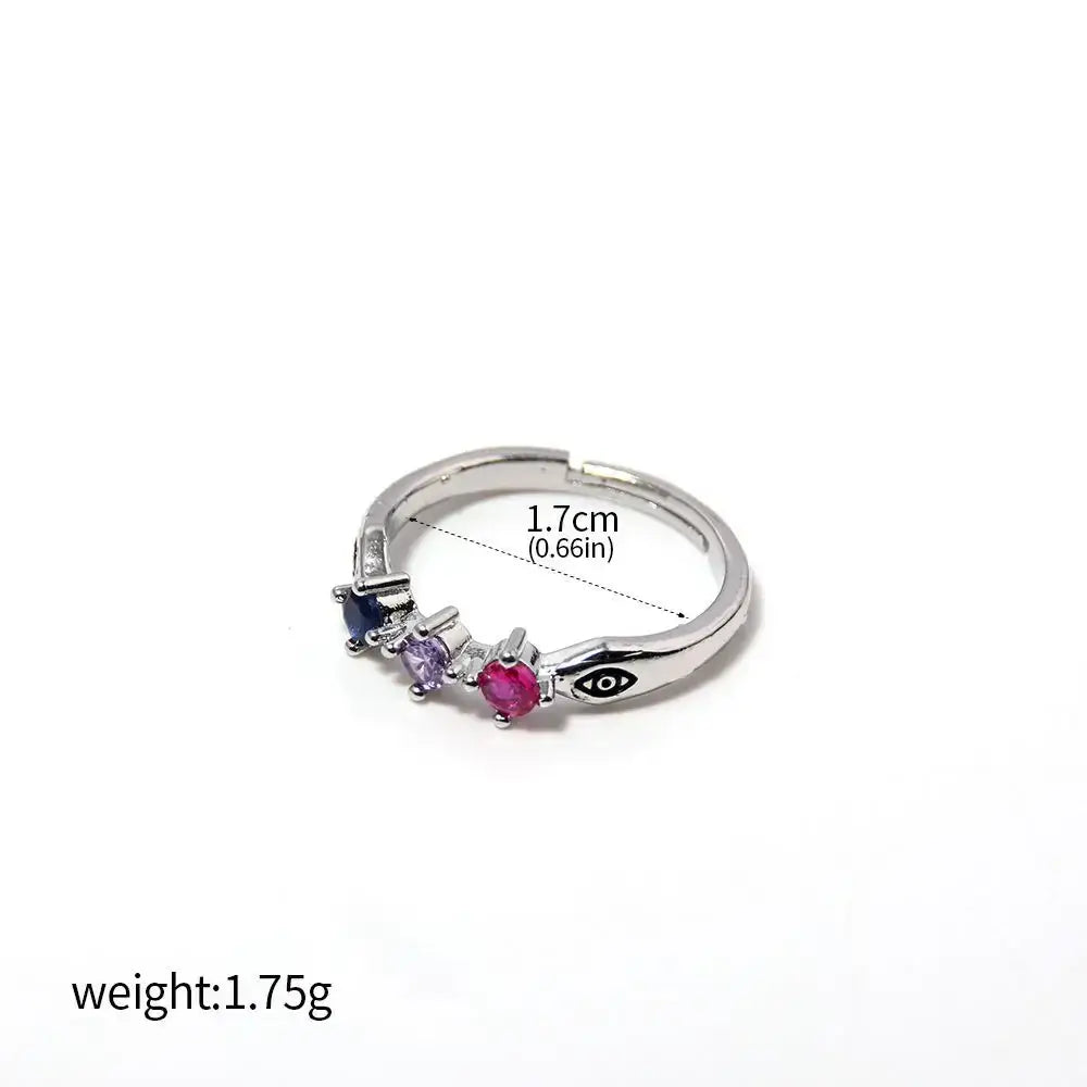Jujutsu Kaisen Yuta Okkotsu Couple Ring – Jewelry