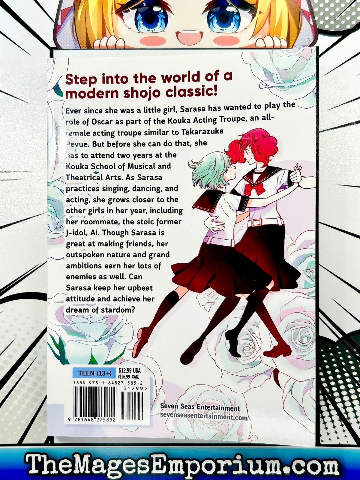Kageki Shojo Vol 1