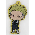 Kaiju No. 8 Character Rubber Keychain – PVC Material