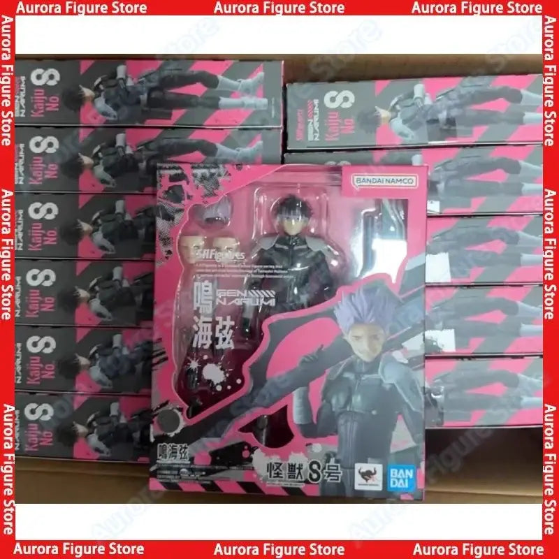 Kaiju No. 8 Gen Narumi Action Figure – PVC Figure