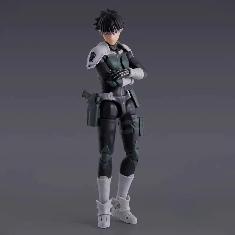 Kaiju No. 8 Gen Narumi Action Figure – PVC Figure