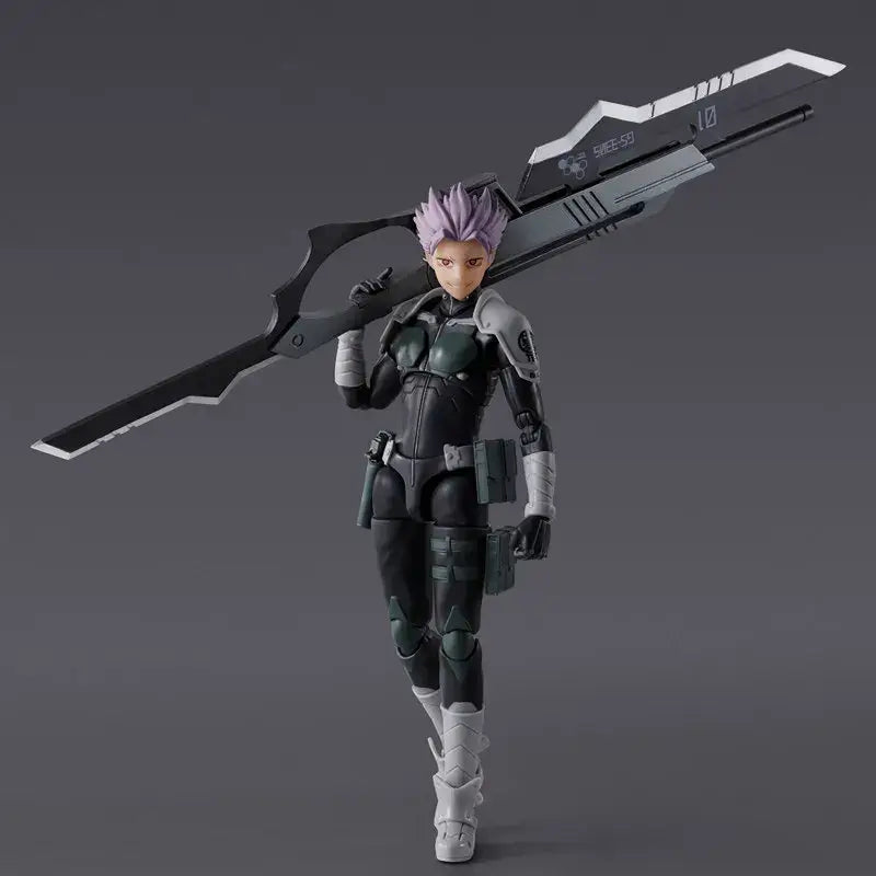 Kaiju No. 8 Gen Narumi Action Figure – PVC Figure