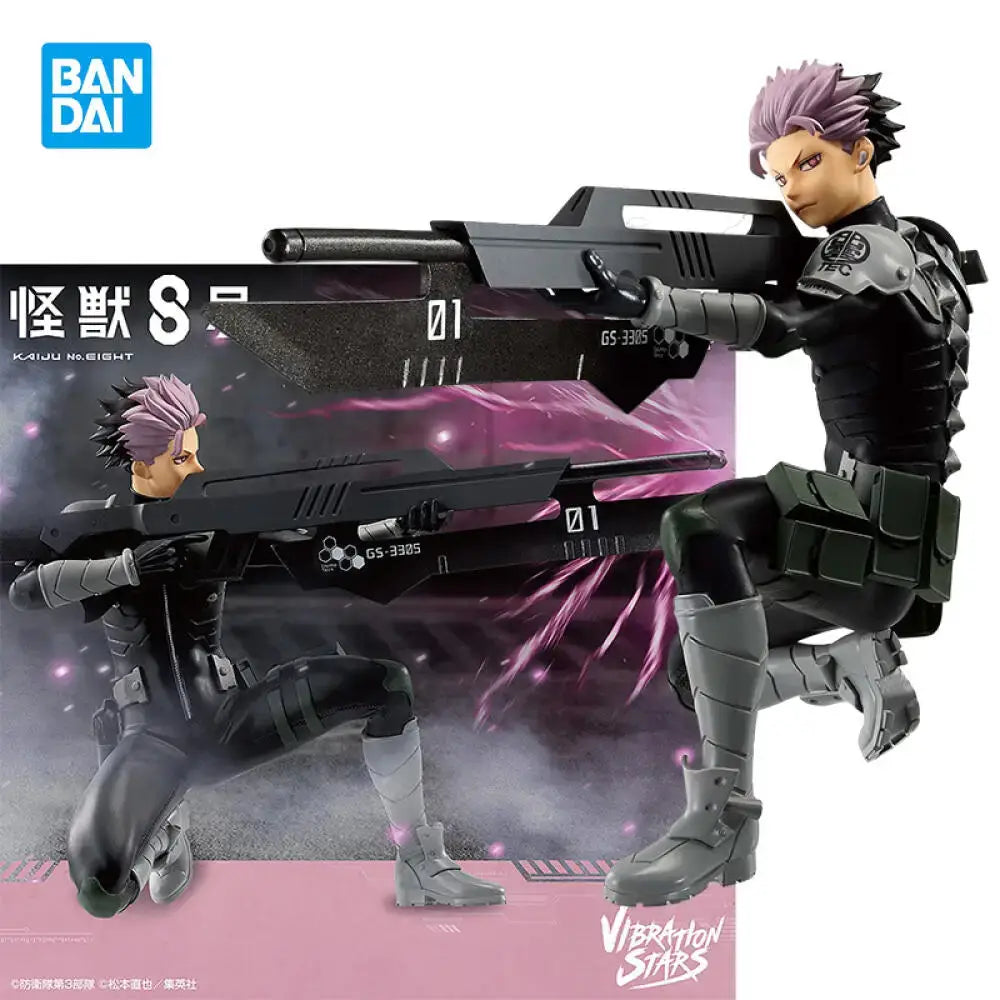 Kaiju No. 8 Gen Narumi PVC Figure – 24Cm