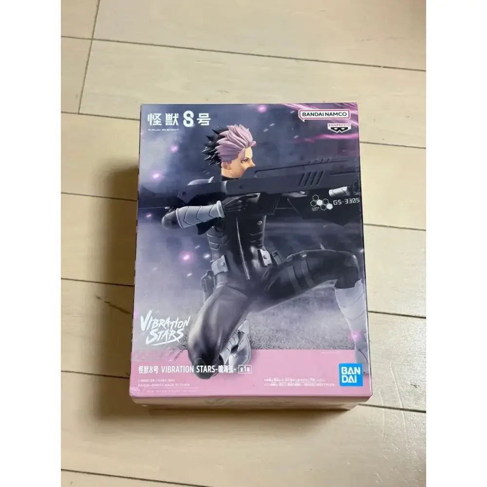 Kaiju No. 8 Gen Narumi PVC Figure – 24Cm