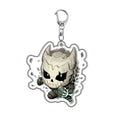 Kaiju No. 8 Kafka Acrylic Pendant Keychain – Bag Charm