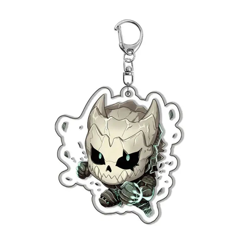 Kaiju No. 8 Kafka Acrylic Pendant Keychain – Bag Charm