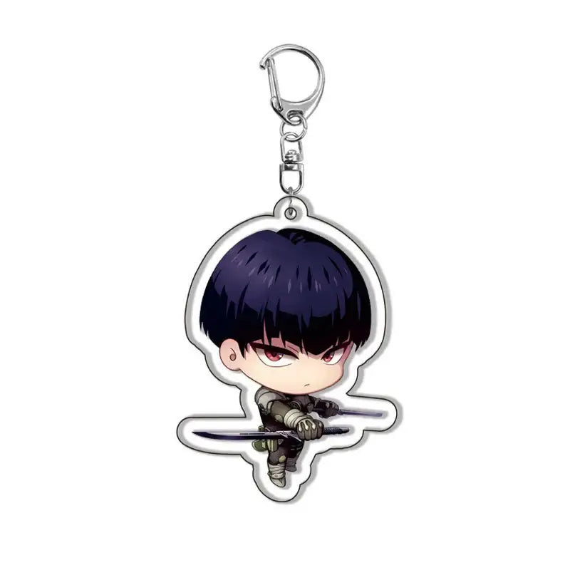 Kaiju No. 8 Kafka Acrylic Pendant Keychain – Bag Charm