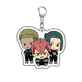 Kaiju No. 8 Kafka Hibino Keychain – Anime Alloy Charm