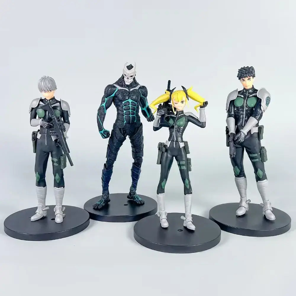 Kaiju No. 8 Kafka Hibino PVC Figure – Desktop Ornament