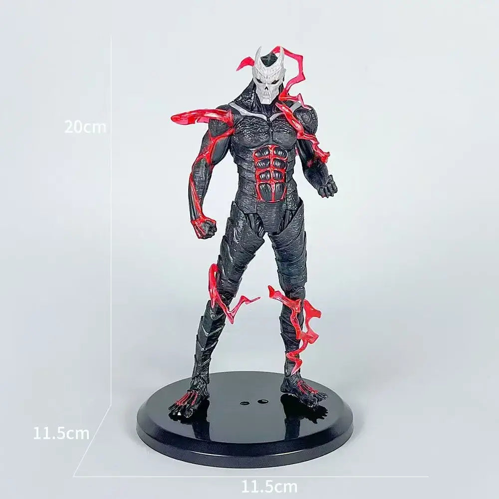 Kaiju No. 8 Kafka Hibino PVC Figure – Desktop Ornament