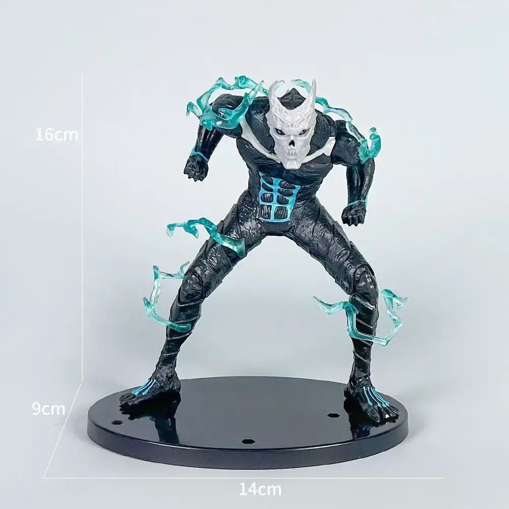 Kaiju No. 8 Kafka Hibino PVC Figure – Desktop Ornament
