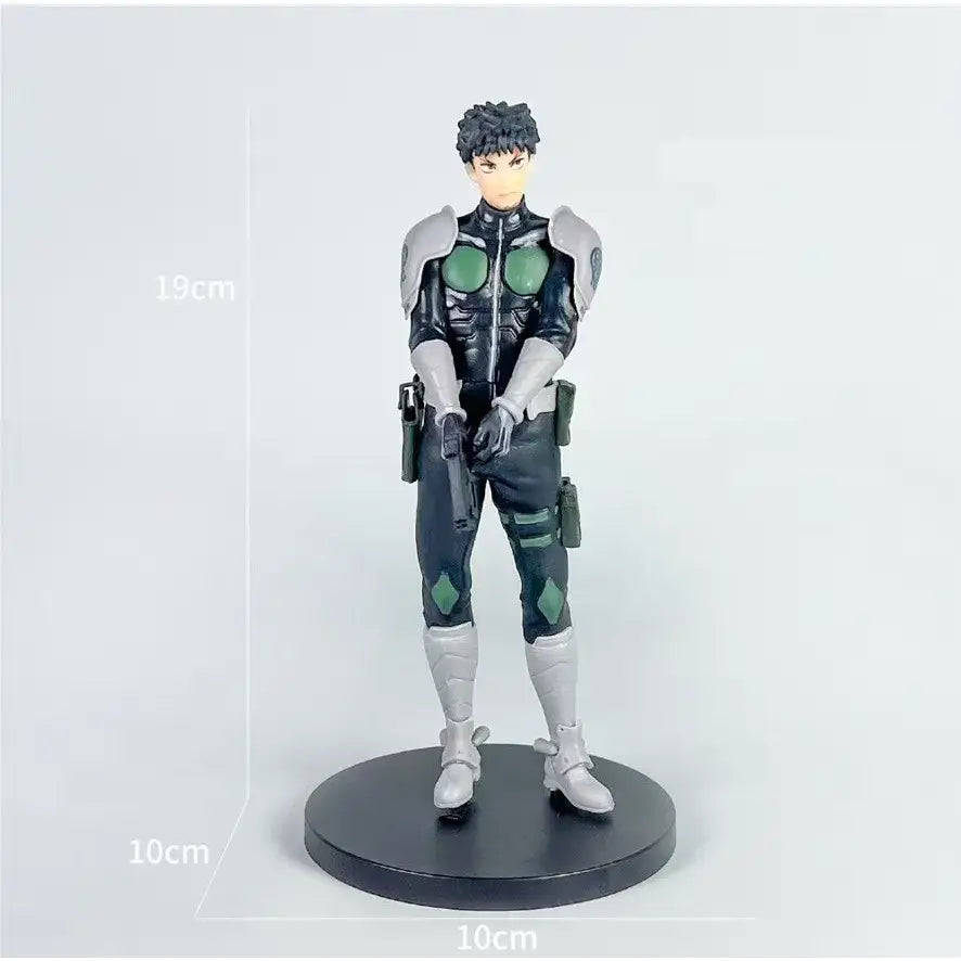Kaiju No. 8 Kafka Hibino PVC Figure – Desktop Ornament