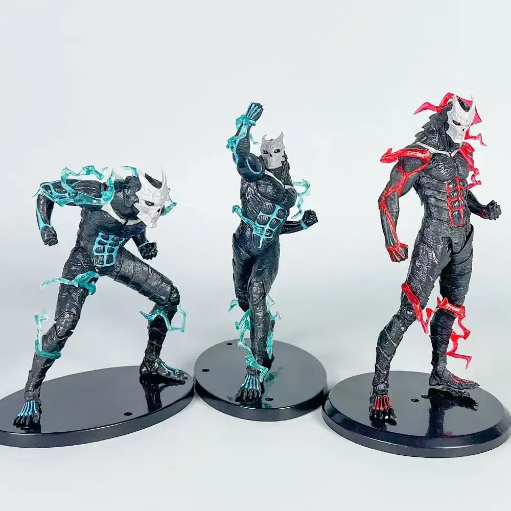Kaiju No. 8 Kafka Hibino PVC Figure – Desktop Ornament
