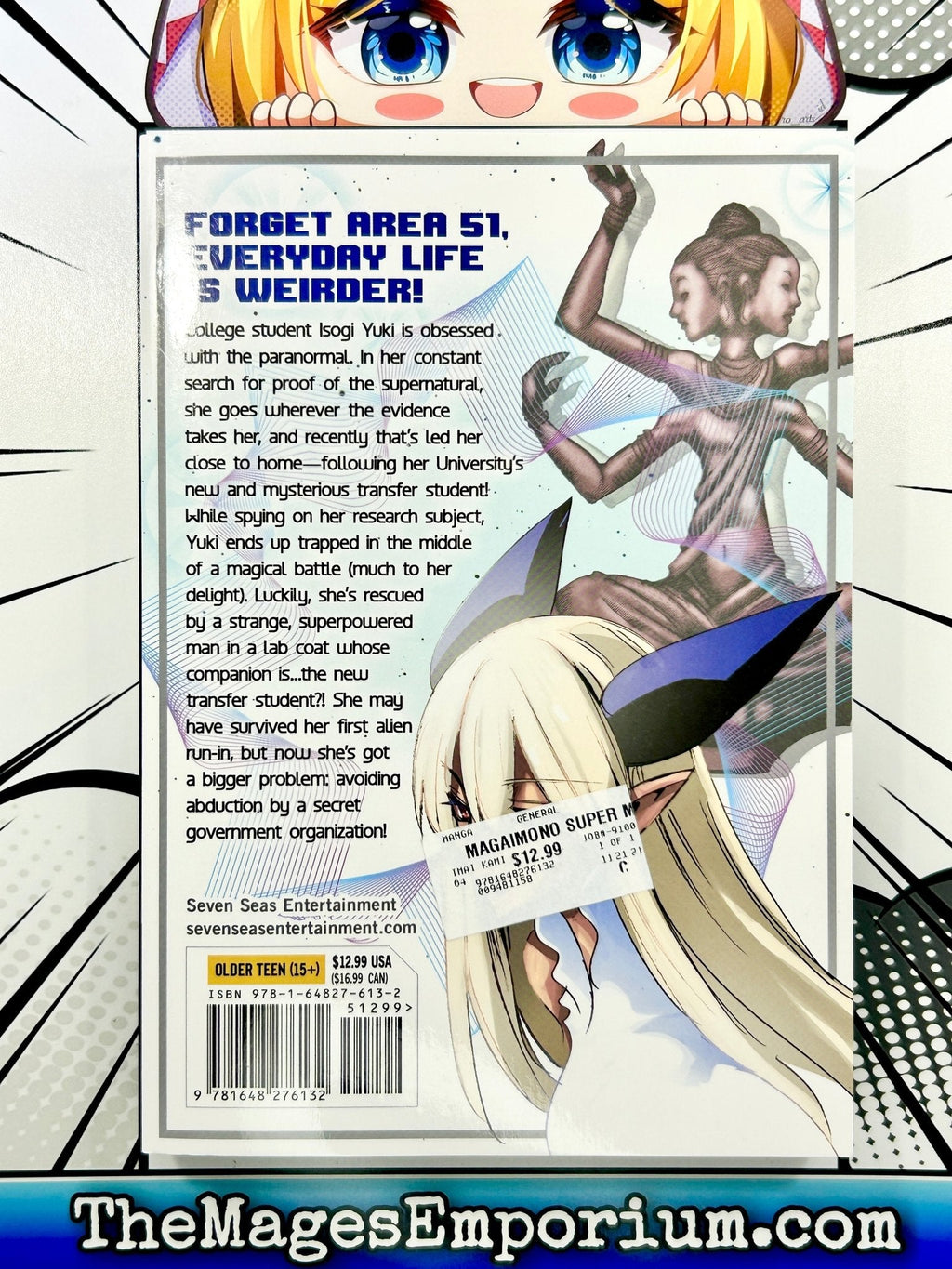 Magaimono Super Magic Action Entertainment Vol 1