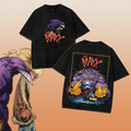 The Maxx Graphic Comic Washed Tees