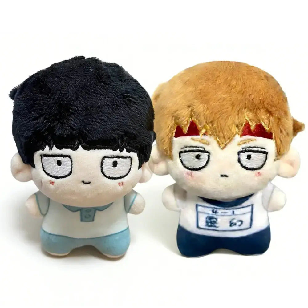 Mob Psycho 100 Dimple Plush Keychain – Soft Plush Pendant