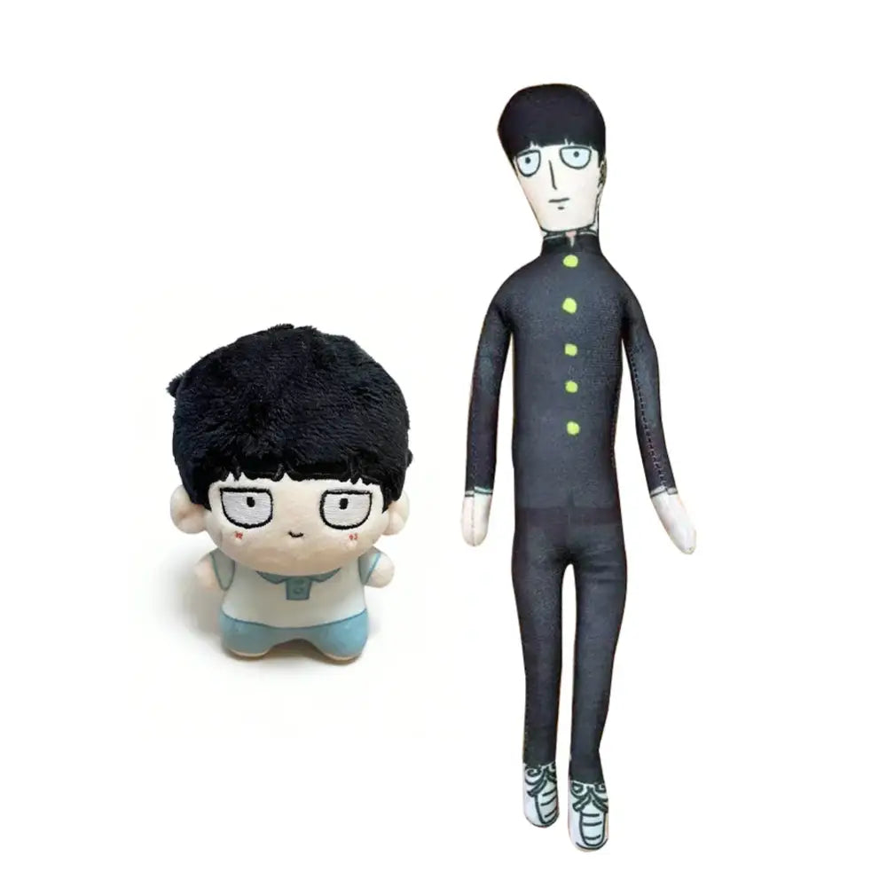 Mob Psycho 100 Dimple Plush Keychain – Soft Plush Pendant