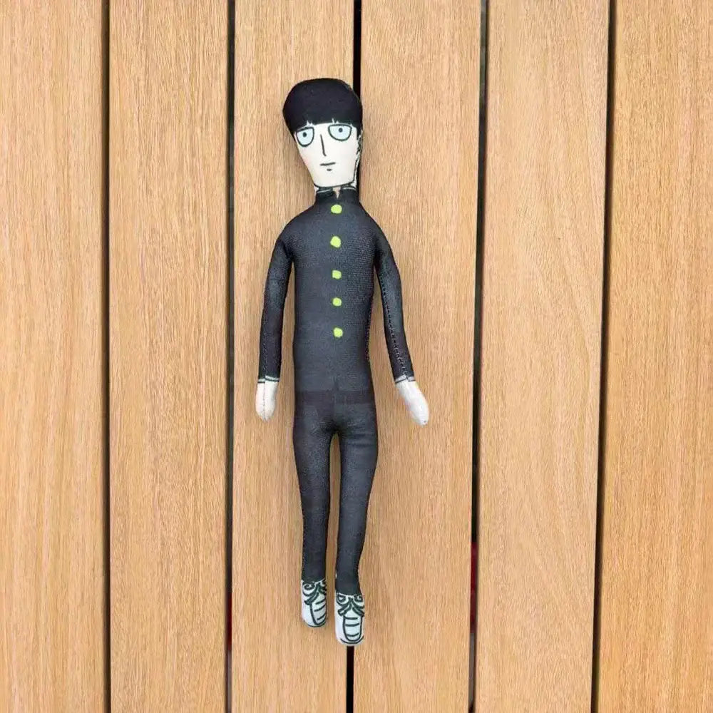 Mob Psycho 100 Dimple Plush Keychain – Soft Plush Pendant