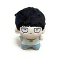 Mob Psycho 100 Dimple Plush Keychain – Soft Plush Pendant