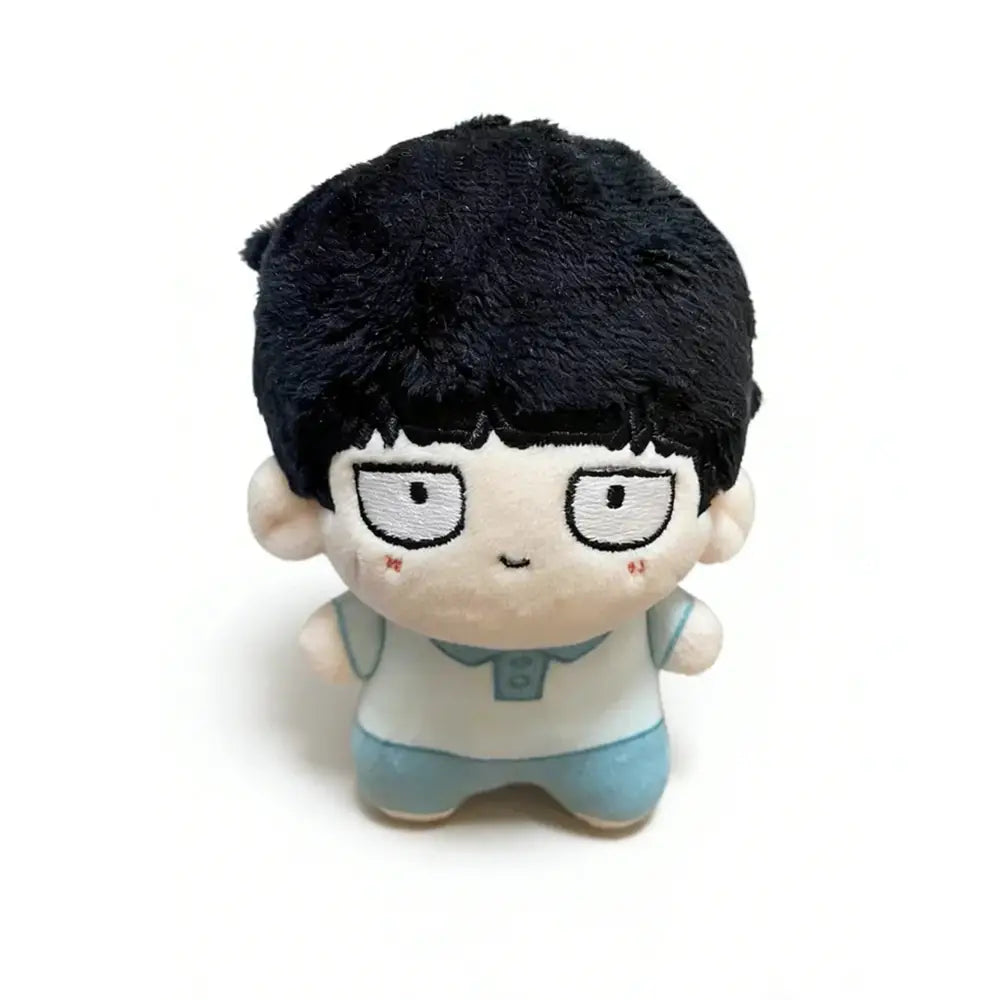 Mob Psycho 100 Dimple Plush Keychain – Soft Plush Pendant