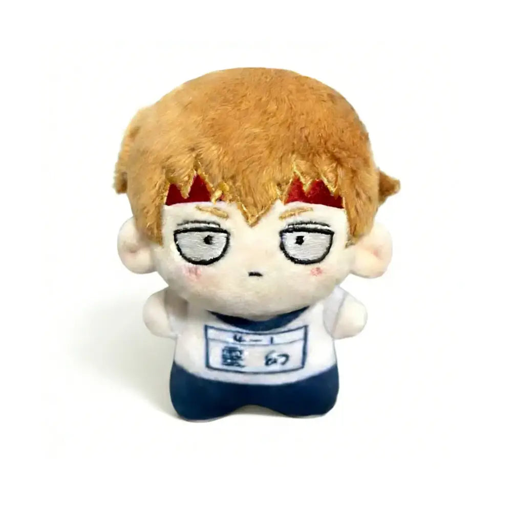 Mob Psycho 100 Dimple Plush Keychain – Soft Plush Pendant