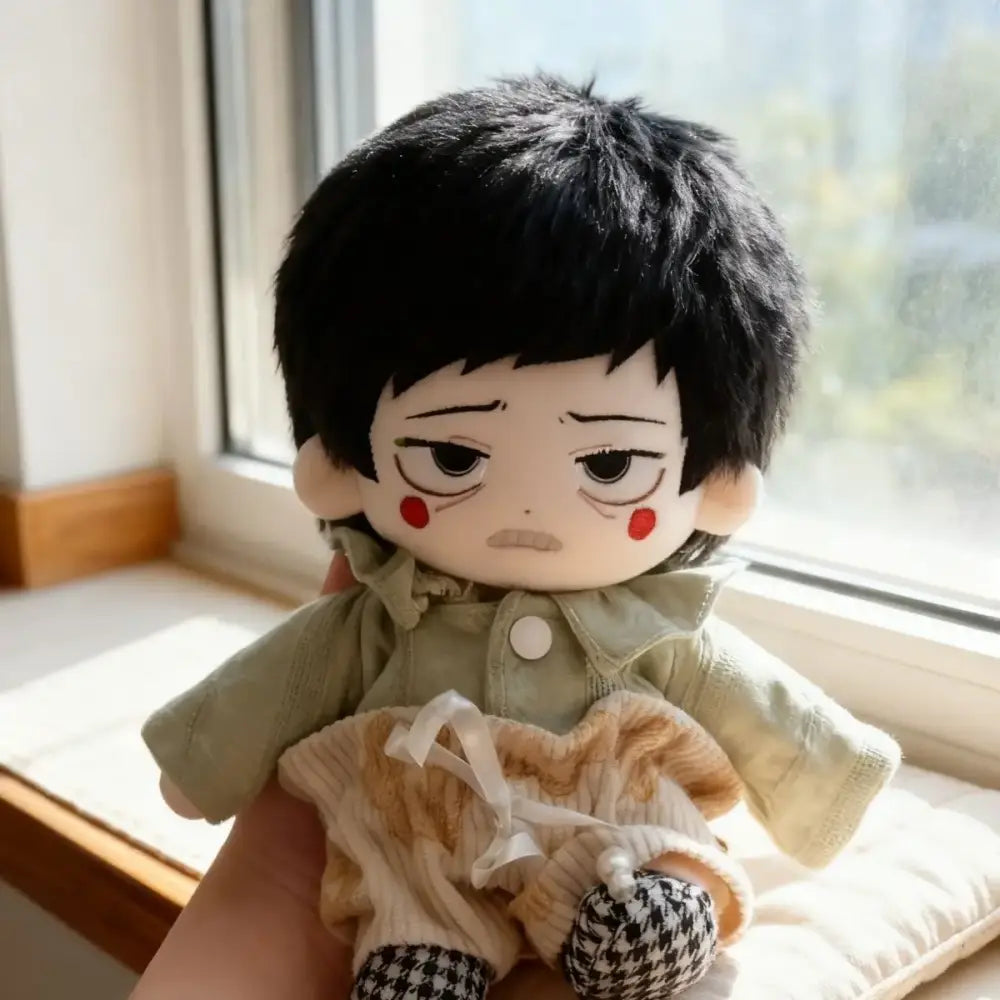 Mob Psycho 100 Reigen Arataka Plush Doll – 20cm Cotton