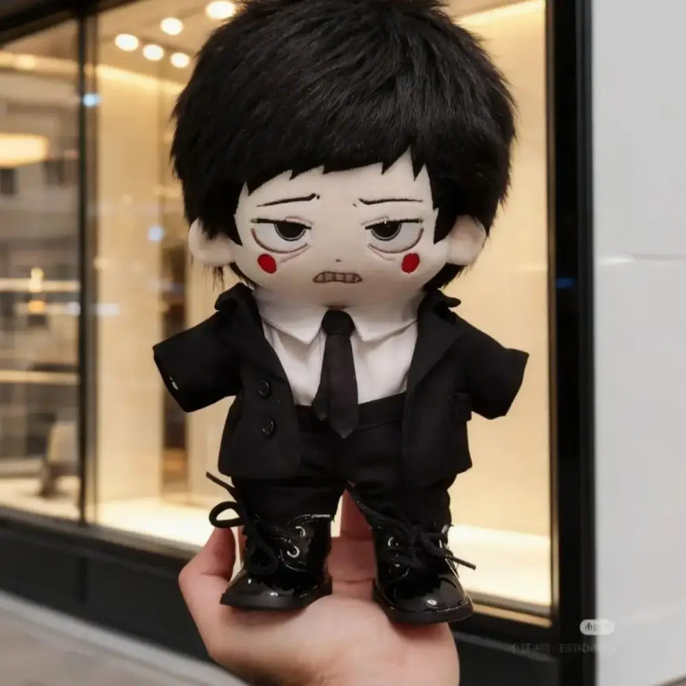 Mob Psycho 100 Reigen Arataka Plush Doll – 20cm Cotton