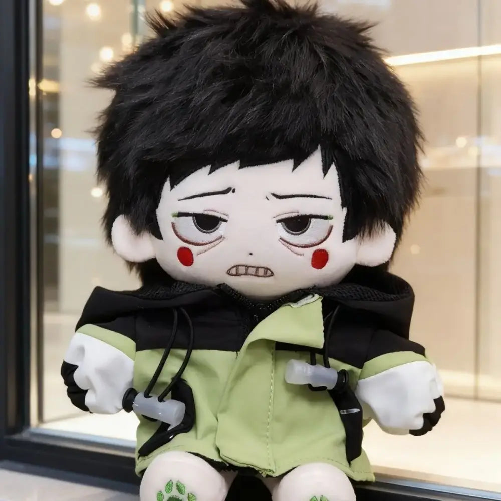 Mob Psycho 100 Reigen Arataka Plush Doll – 20cm Cotton